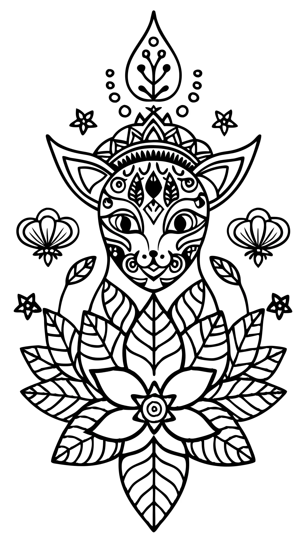 coloring pages free downlad adults